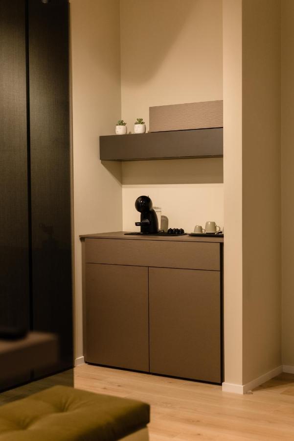 'Tabula Rasa Exclusive Rooms' Bari Exteriér fotografie