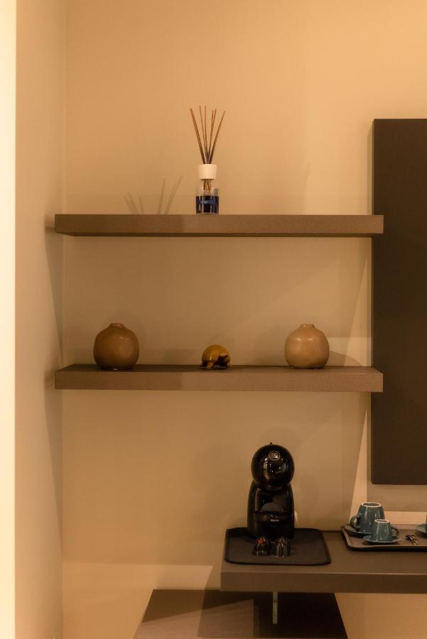 'Tabula Rasa Exclusive Rooms' Bari Exteriér fotografie